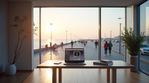 Boostez votre visibilité avec une création de site à saint-nazaire