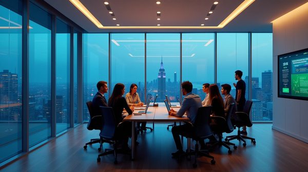 Nation ai : la solution pour créer et innover efficacement