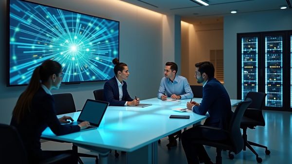 Wifi professionnel entreprise : optimisez la connectivité et la sécurité