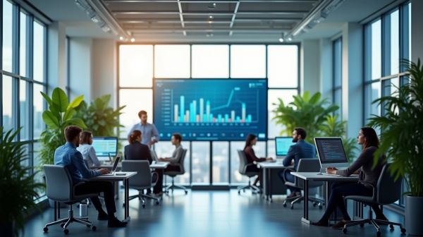 Wifi professionnel entreprise : optimisez la connectivité et la sécurité